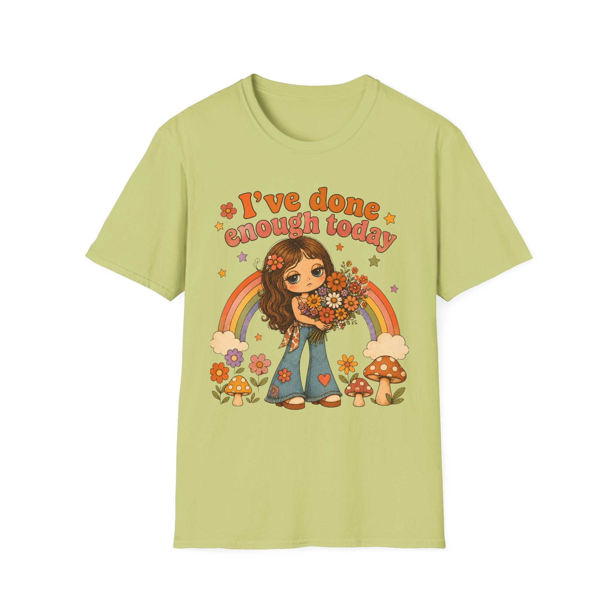 I've Done Enough Today T-Shirt