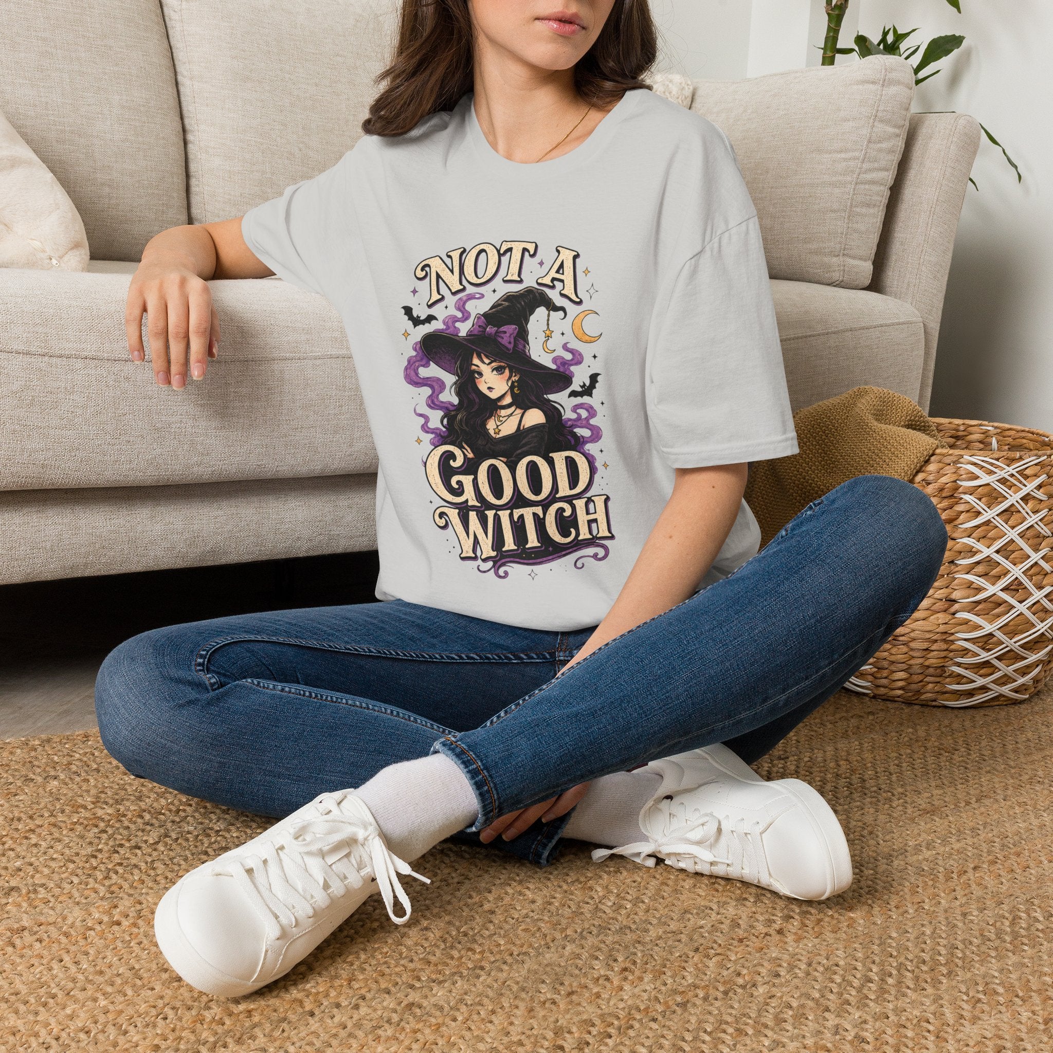 Not A Good Witch T-Shirt