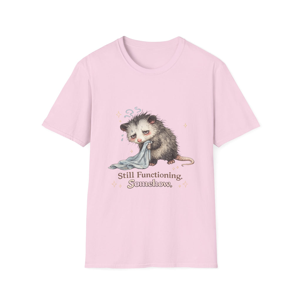 Still Functioning. Somehow. T-Shirt