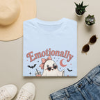 Emotionally Transparent T-Shirt