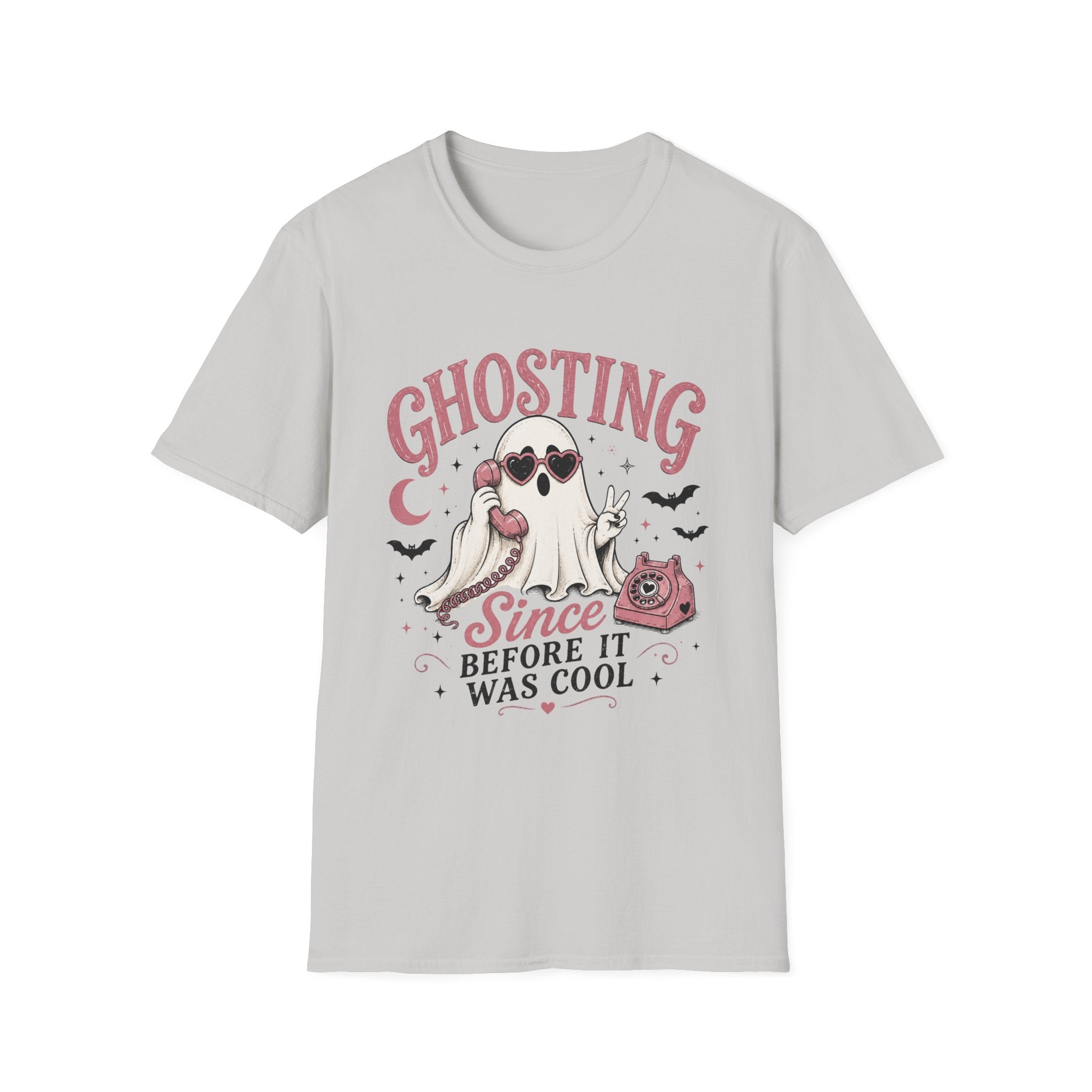 Ghosting Since Before It Was Cool T-Shirt