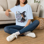 Resting Witch Face T-Shirt