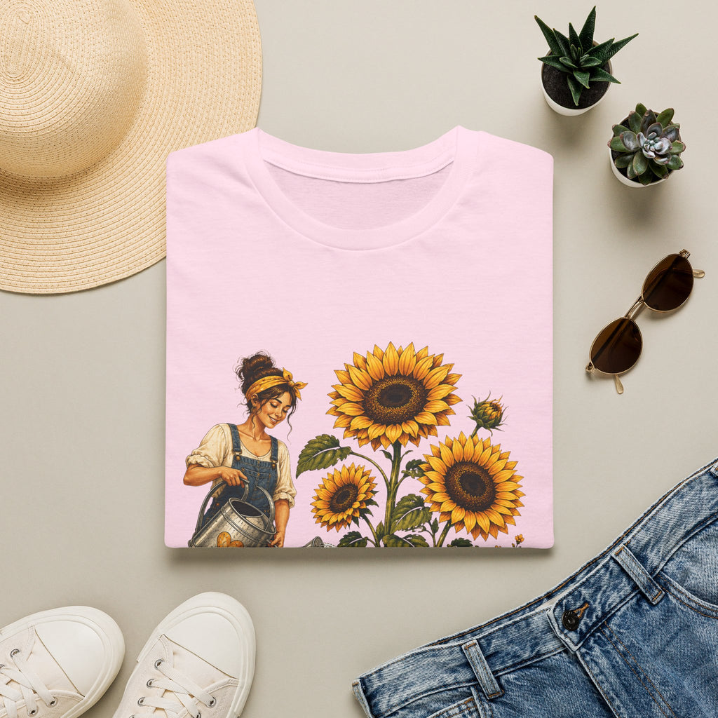 Blooming Out Of Spite T-Shirt