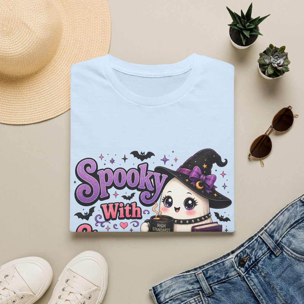 Spooky With Standards T-Shirt