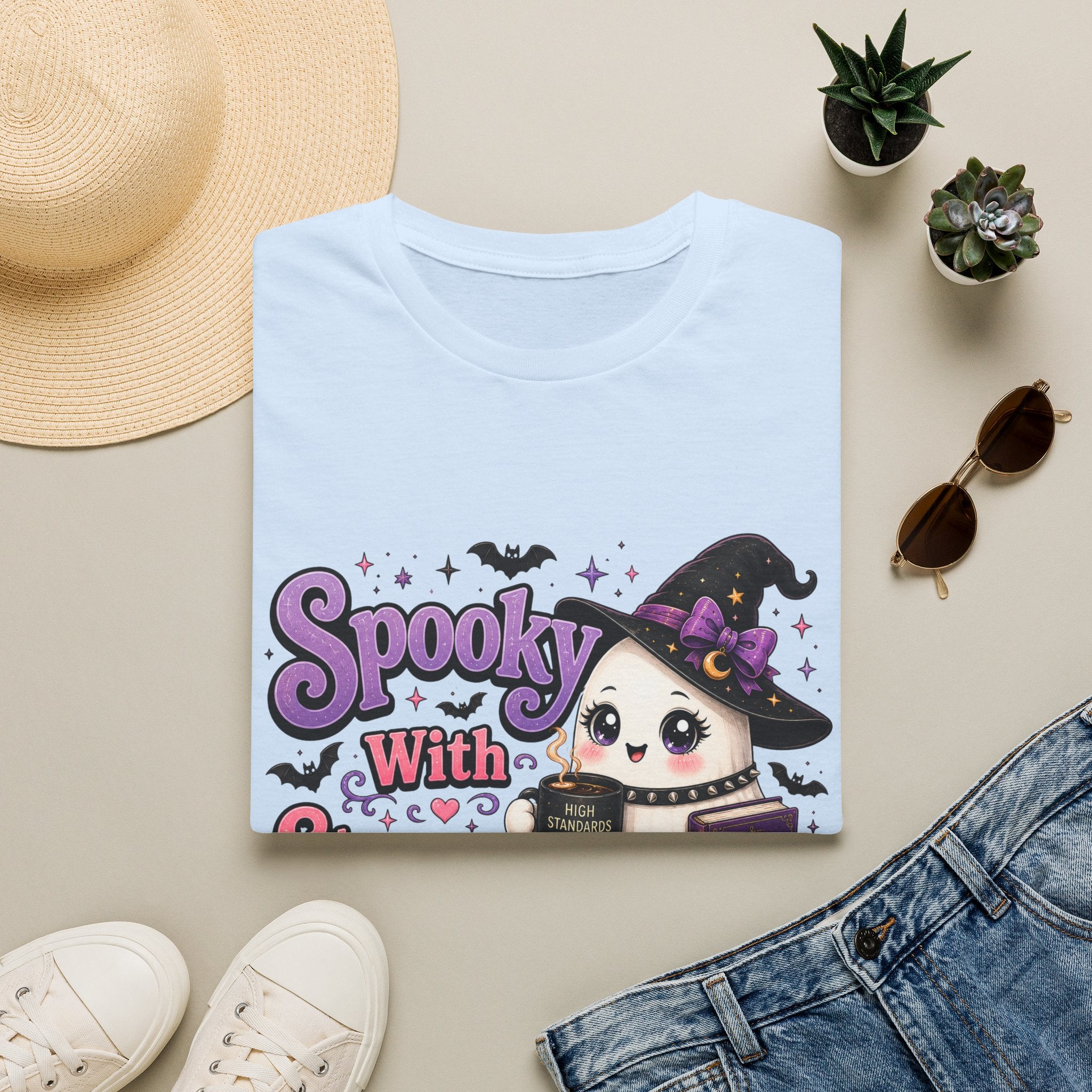 Spooky With Standards T-Shirt