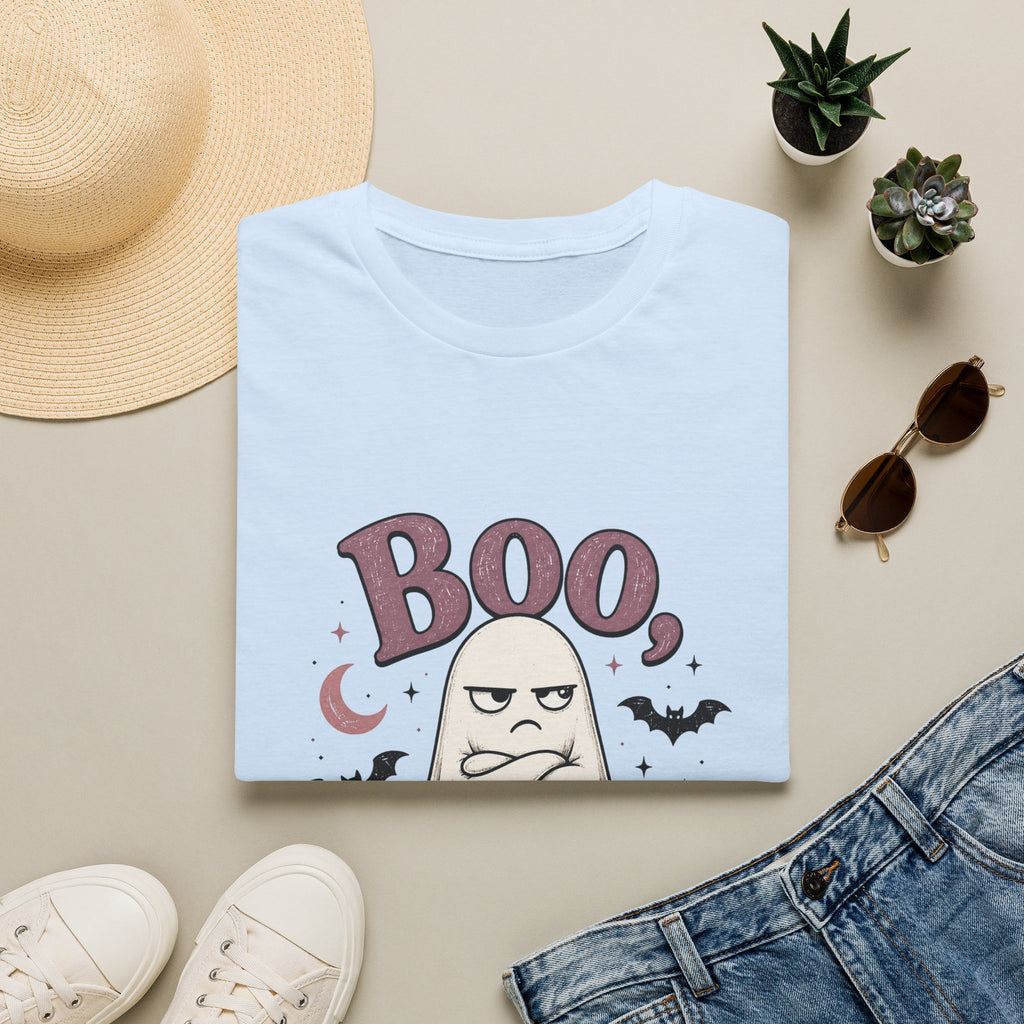 Boo, I Guess T-Shirt