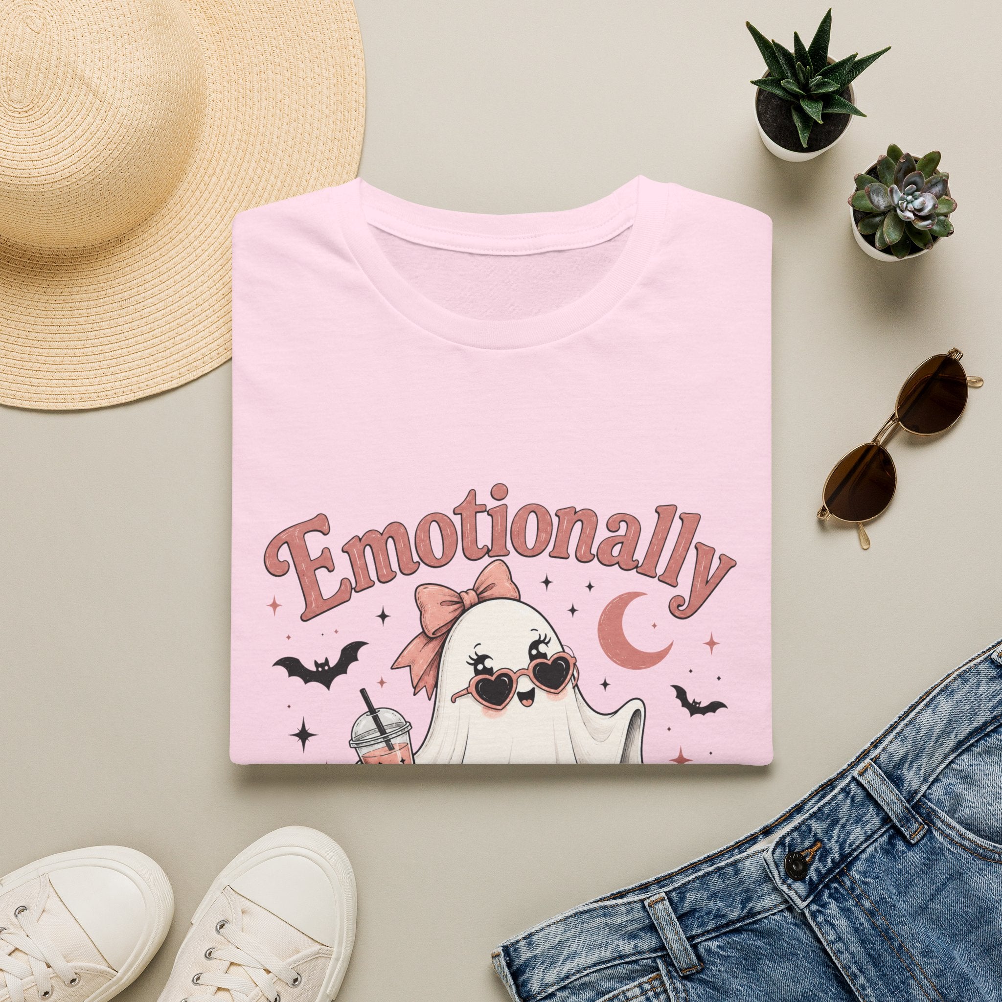 Emotionally Transparent T-Shirt