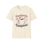 Emotionally Transparent T-Shirt