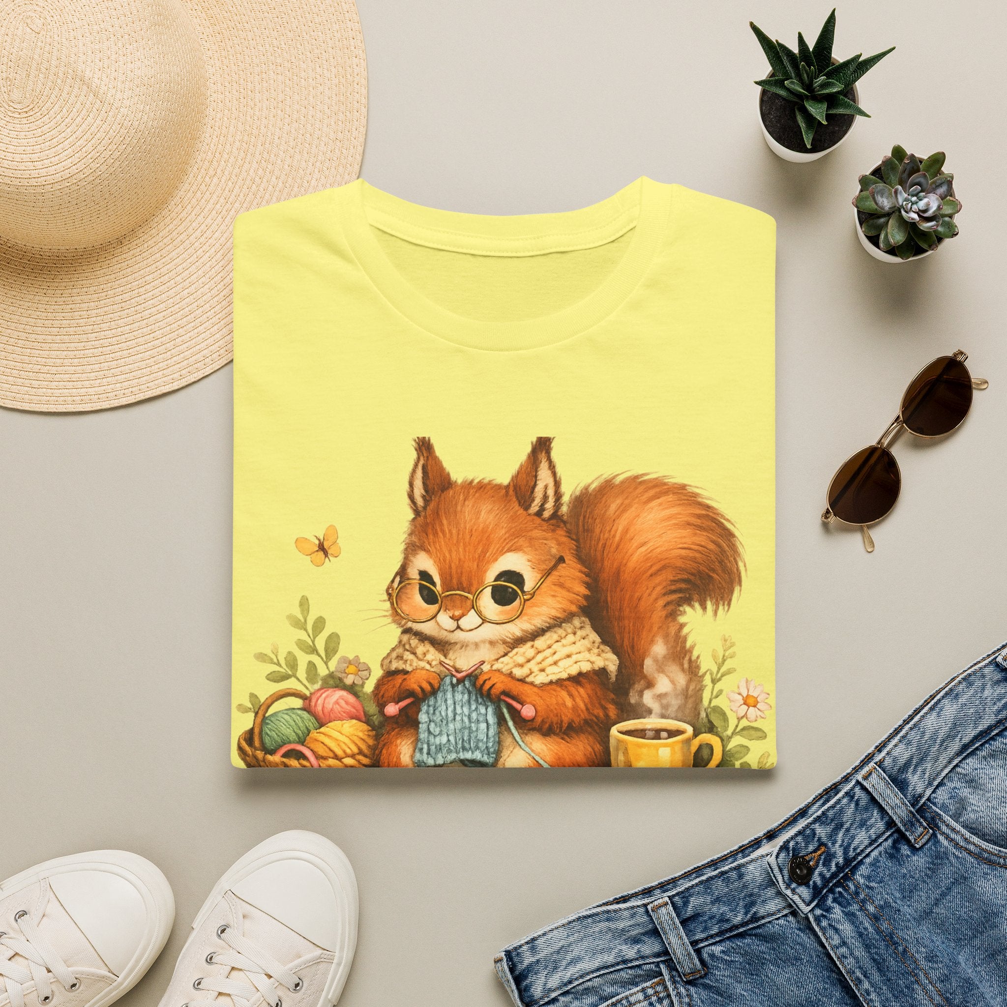 Yarn Before Harm T-Shirt