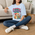 Socializing Feels Like Community Service T-Shirt