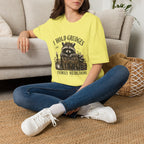 I Hold Grudges Like Family Heirlooms T-Shirt