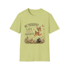 My Therapist Says That's Progress T-Shirt