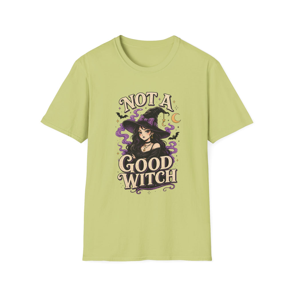 Not A Good Witch T-Shirt