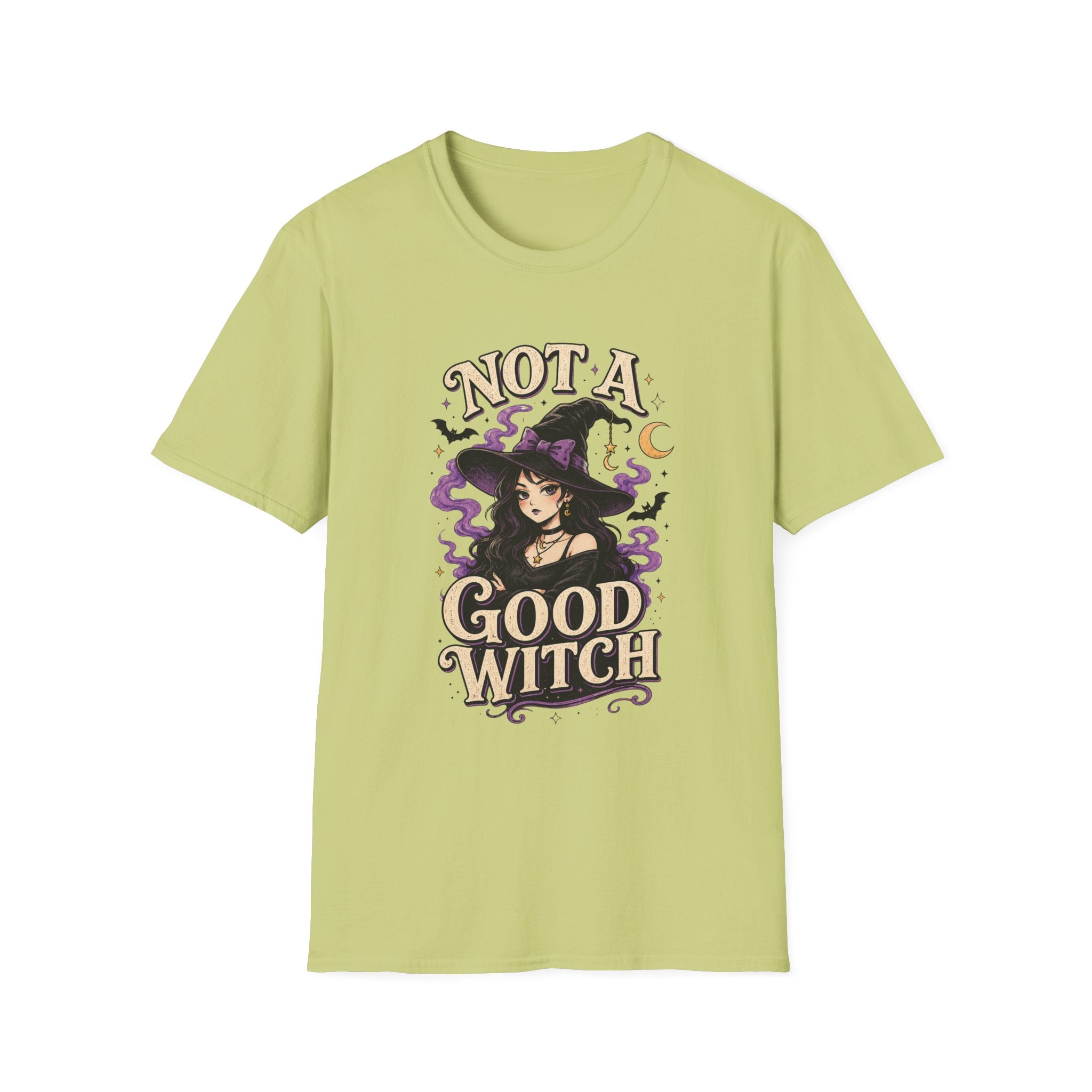 Not A Good Witch T-Shirt