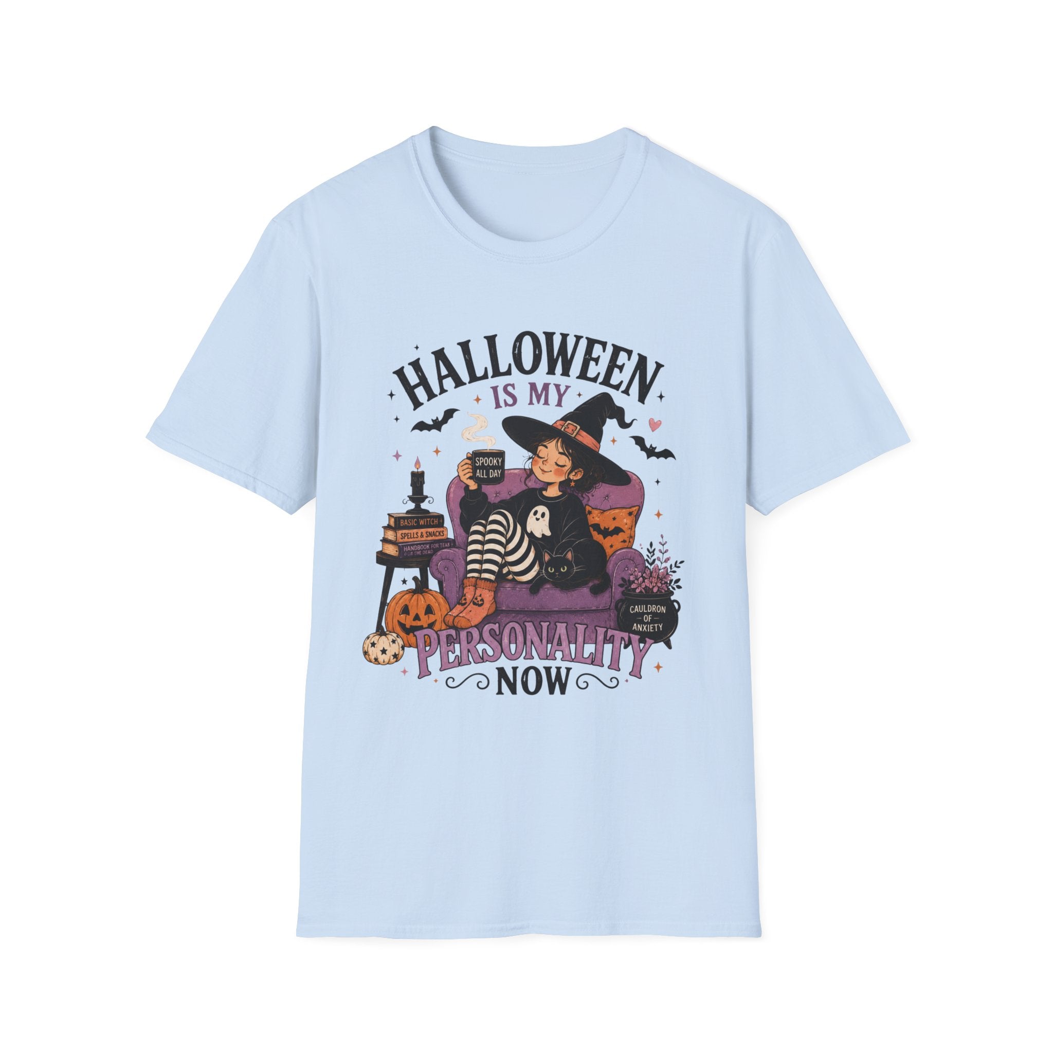 Halloween Is My Personality Now T-Shirt