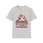 My Therapist Loves New Material T-Shirt