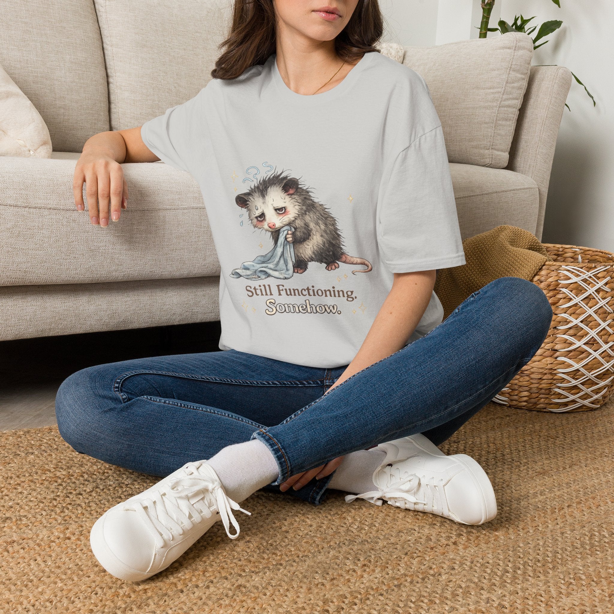 Still Functioning. Somehow. T-Shirt