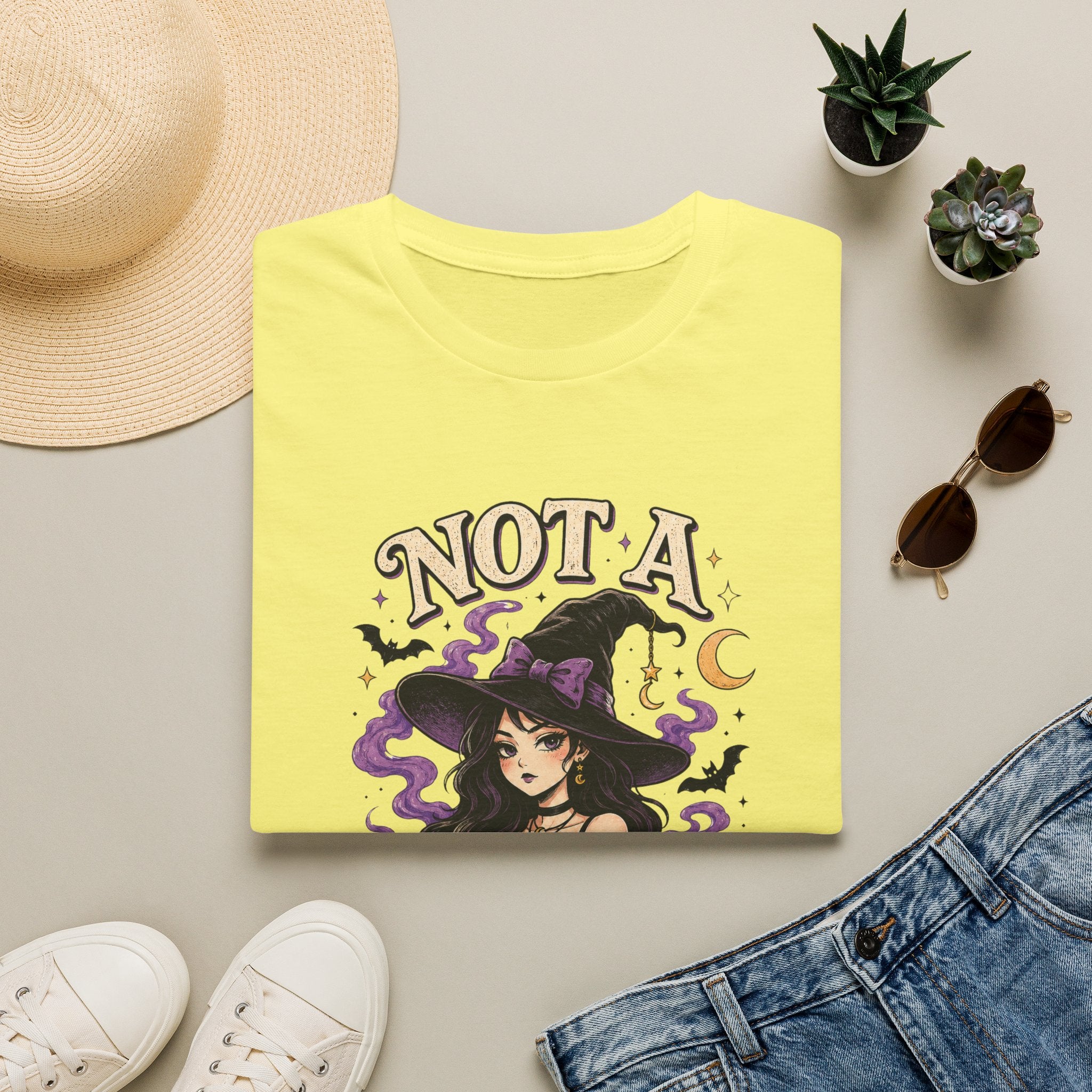 Not A Good Witch T-Shirt