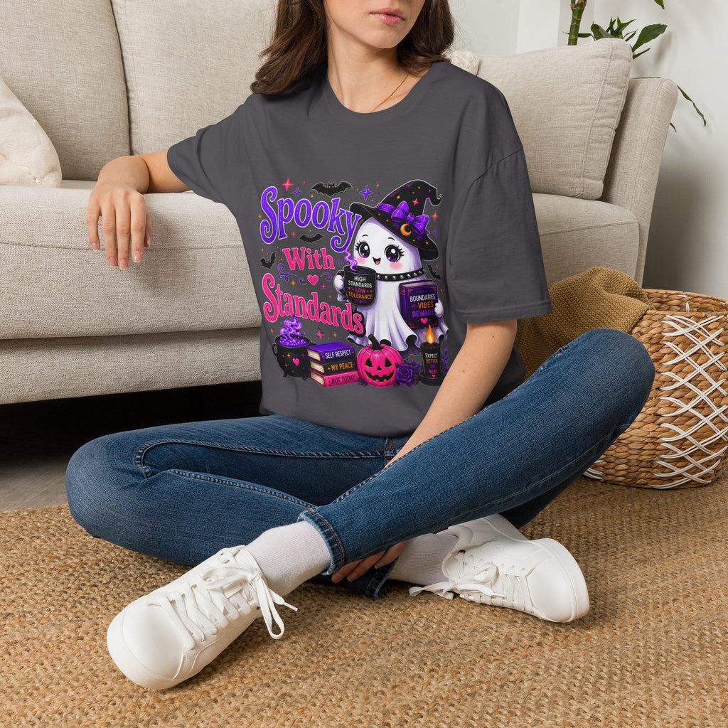 Spooky With Standards T-Shirt