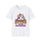My Therapist Loves New Material T-Shirt