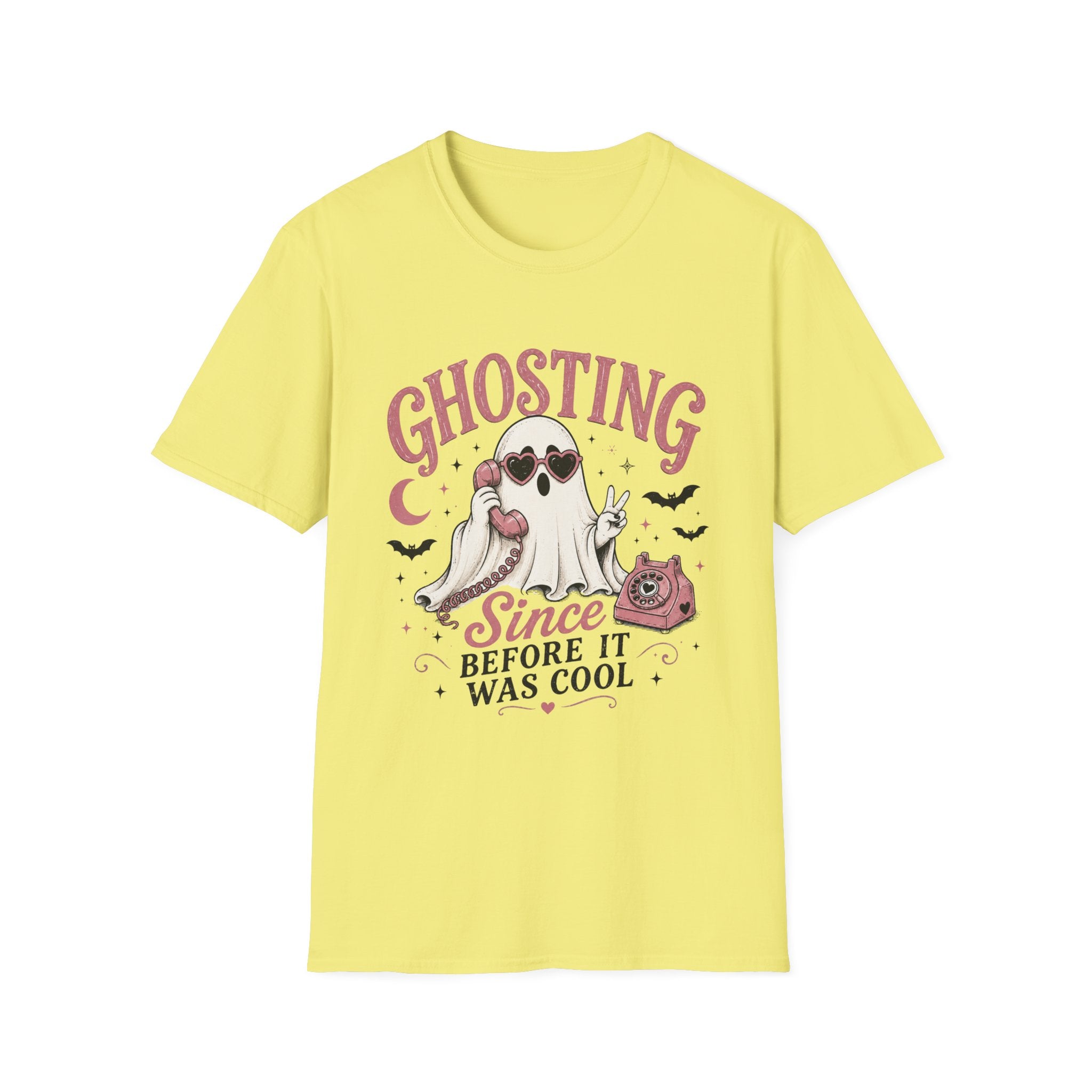 Ghosting Since Before It Was Cool T-Shirt