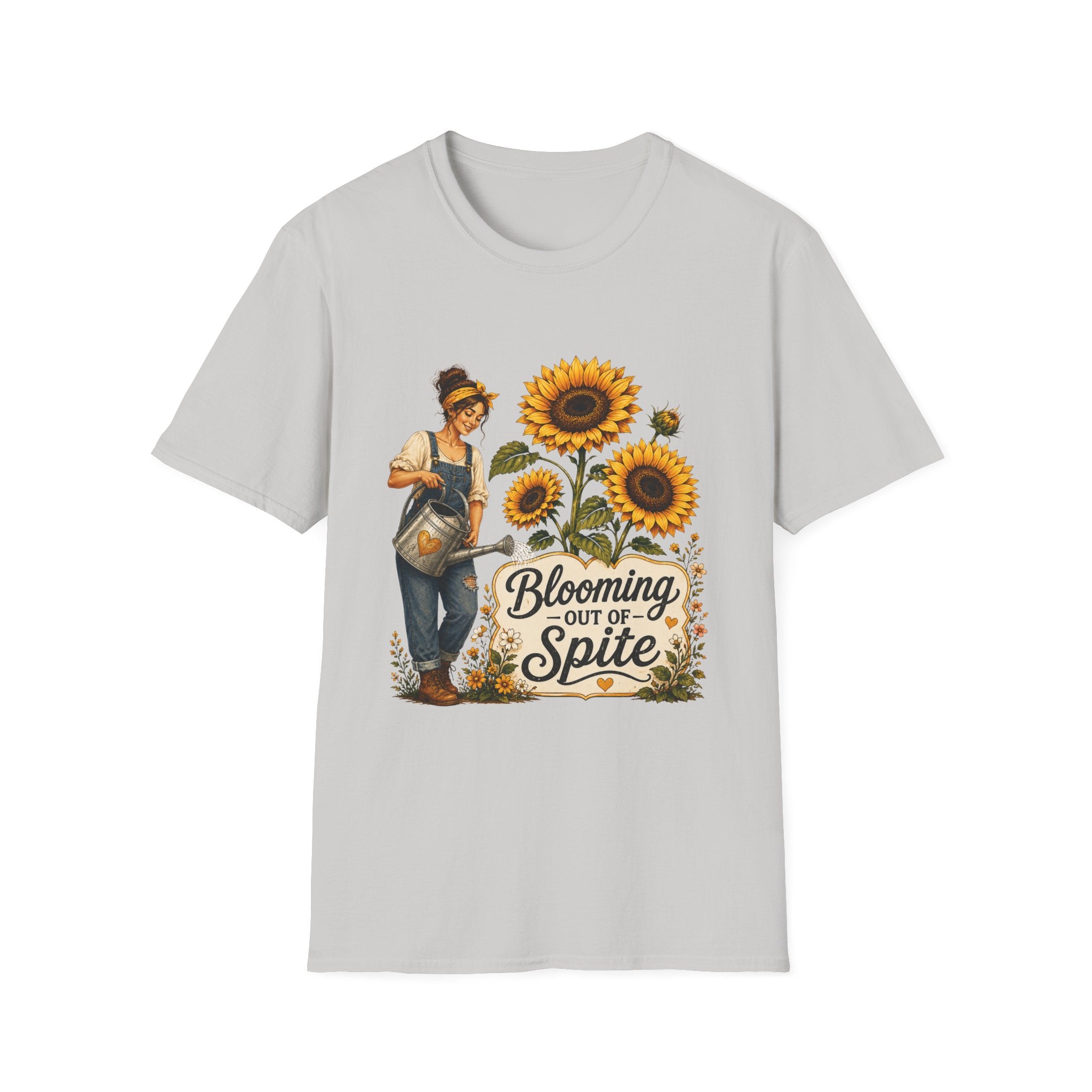 Blooming Out Of Spite T-Shirt