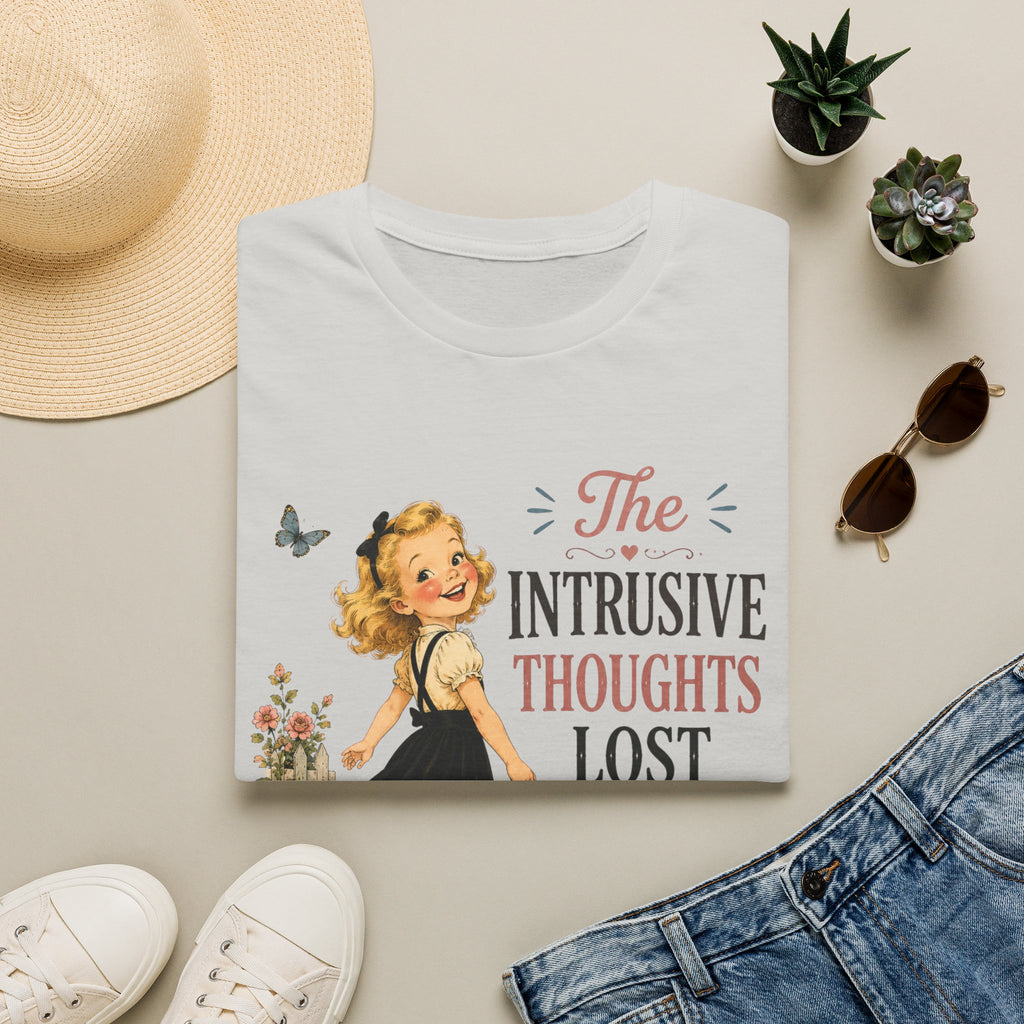 The Intrusive Thoughts Lost Today T-Shirt