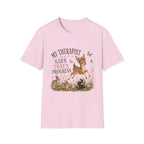 My Therapist Says That's Progress T-Shirt