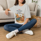 My Therapist Loves My Stories T-Shirt