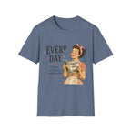 Every Day I Choose Not To Fake My Own Death T-Shirt
