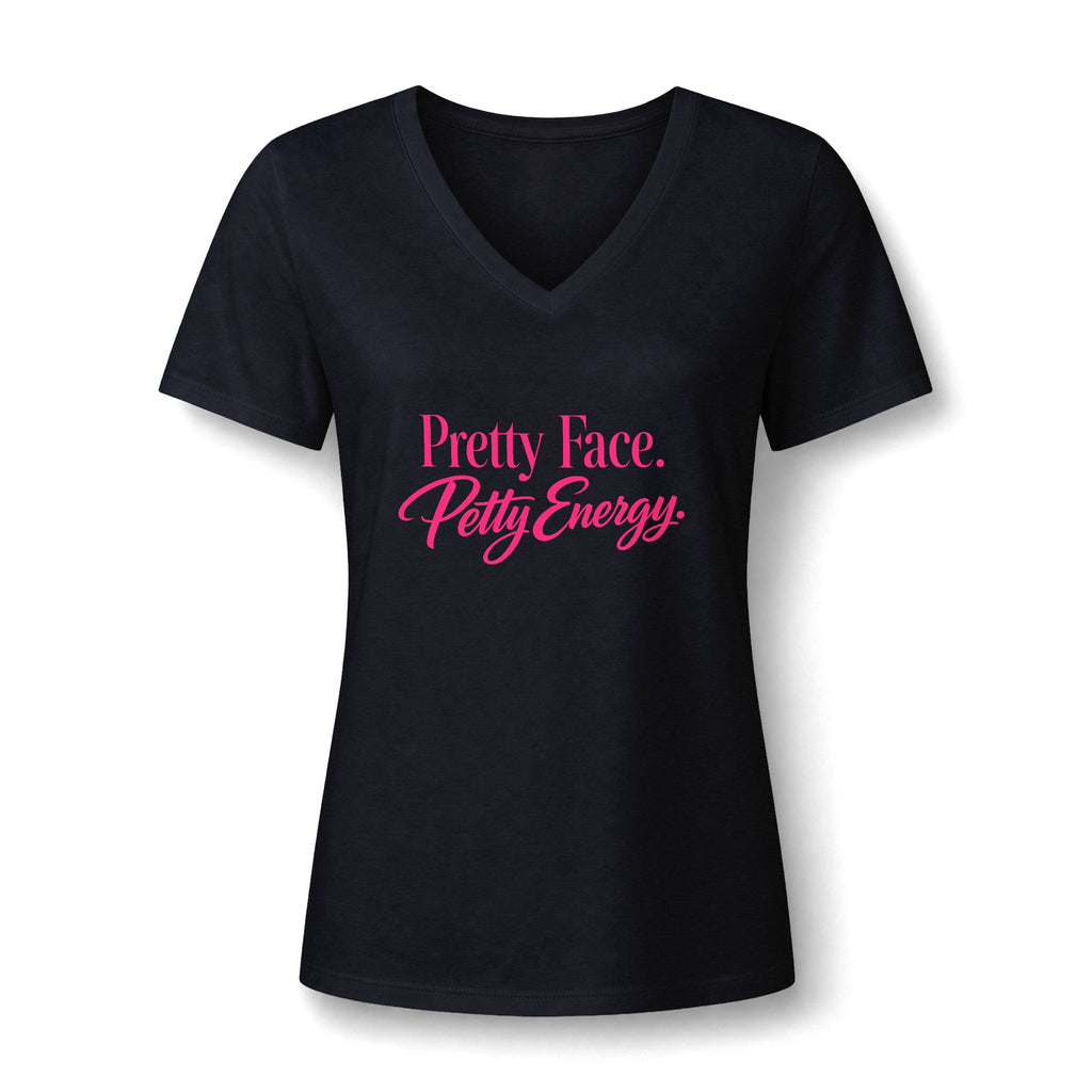 Pretty Face Petty Energy T-Shirt