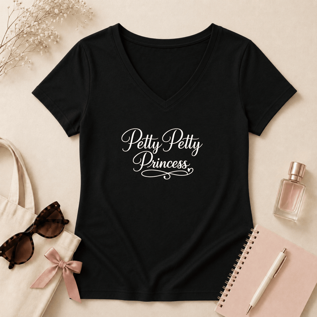 Petty Petty Princess T-Shirt