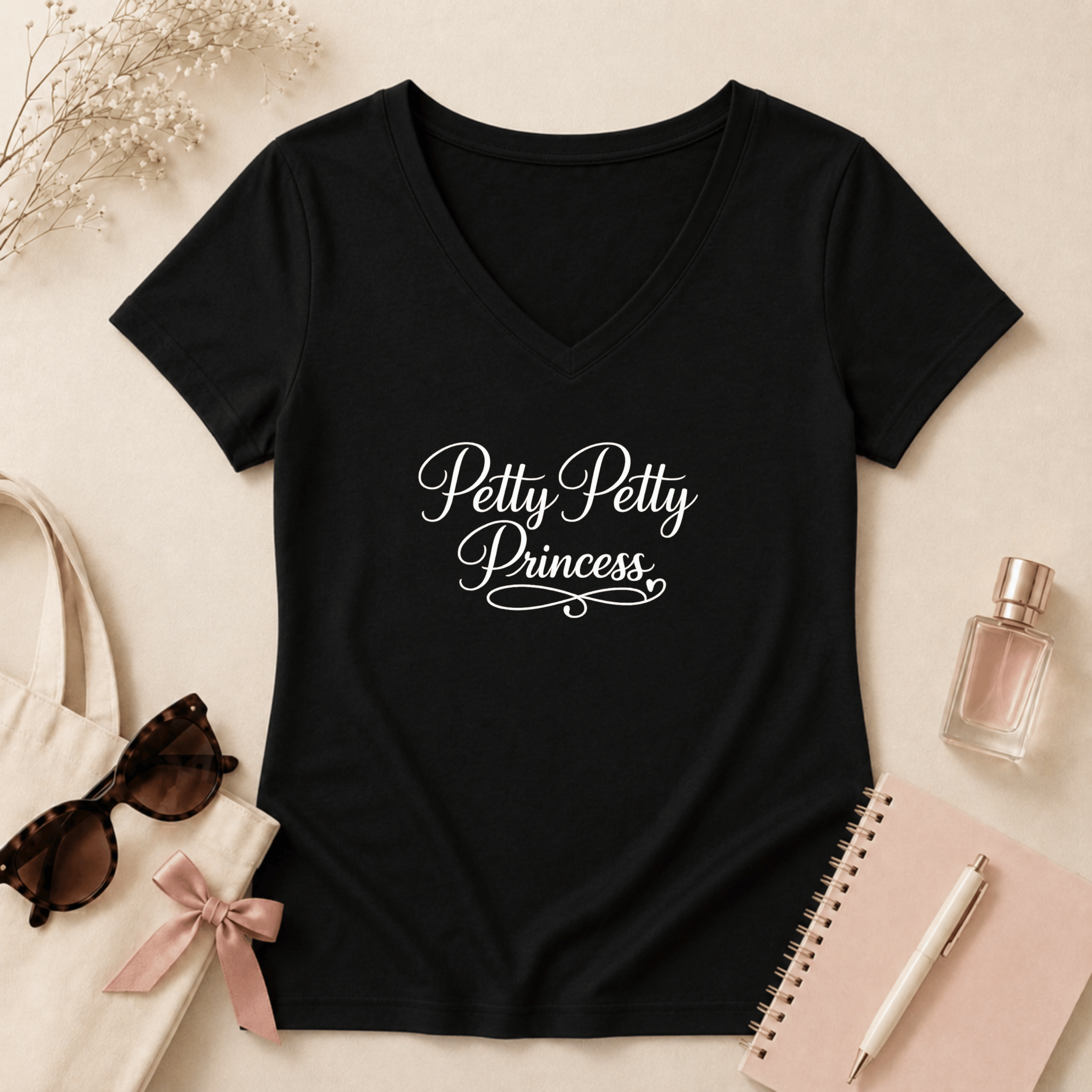 Petty Petty Princess T-Shirt