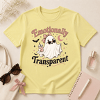 Emotionally Transparent T-Shirt