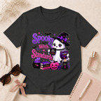 Spooky With Standards T-Shirt