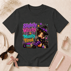 Slightly Witchy, Mostly Tired T-Shirt