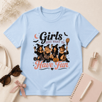 Girls Just Want To Have Fun T-Shirt