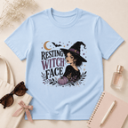 Resting Witch Face T-Shirt
