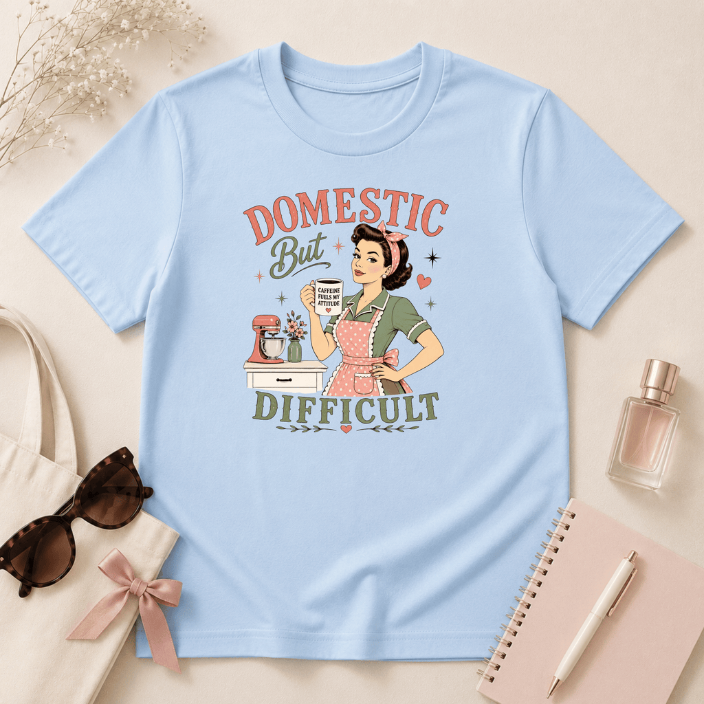 Domestic But Difficult T-Shirt