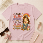 I Could Fix My Attitude T-Shirt