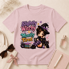 Slightly Witchy, Mostly Tired T-Shirt
