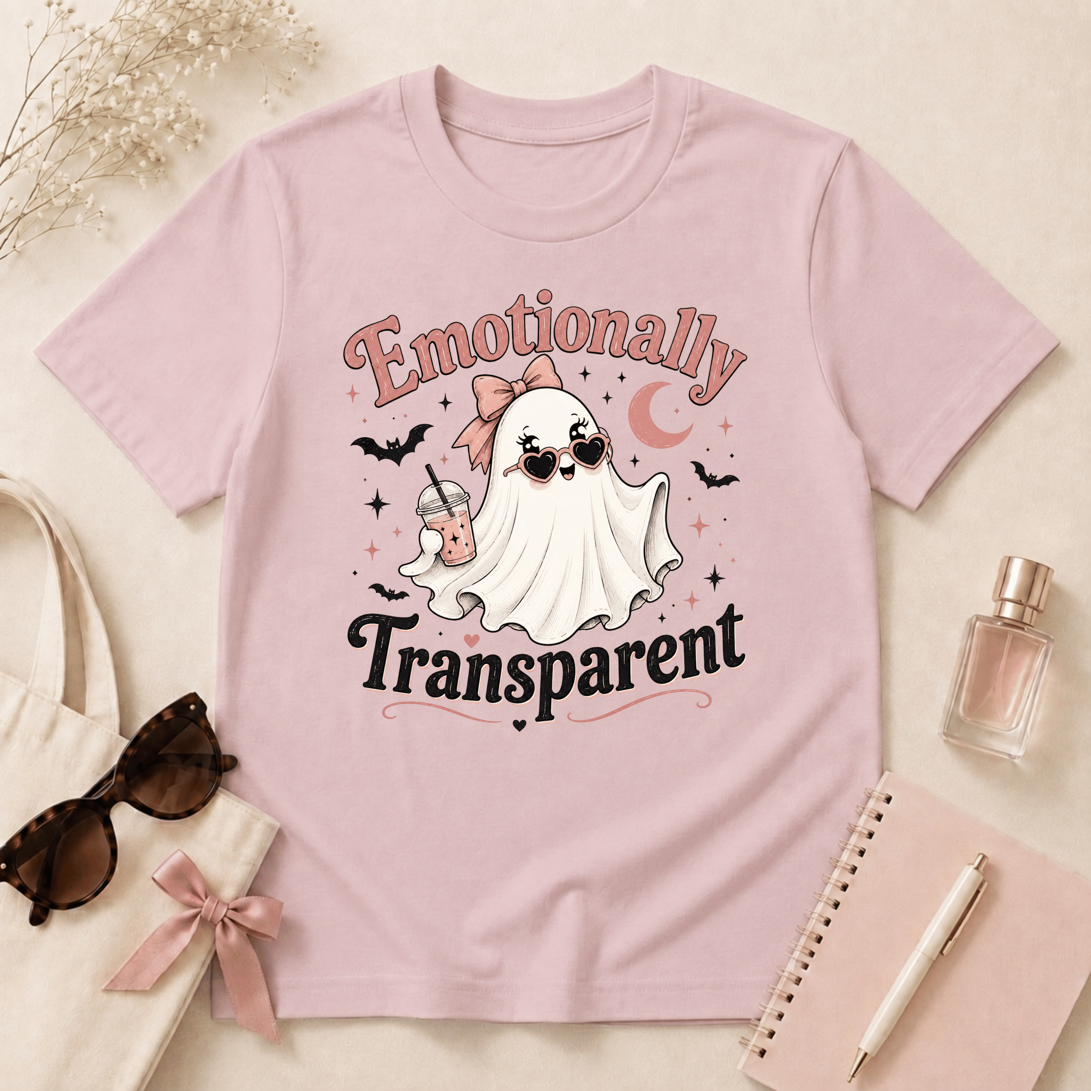 Emotionally Transparent T-Shirt
