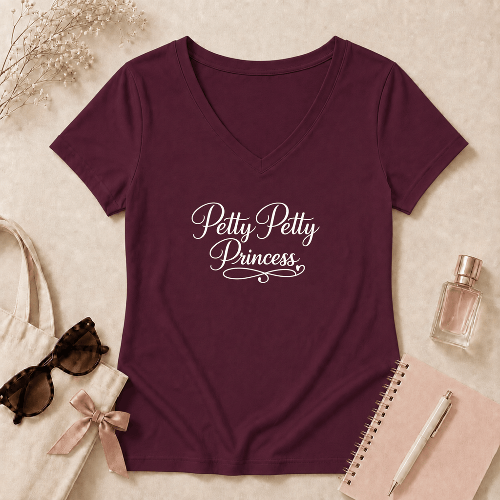 Petty Petty Princess T-Shirt