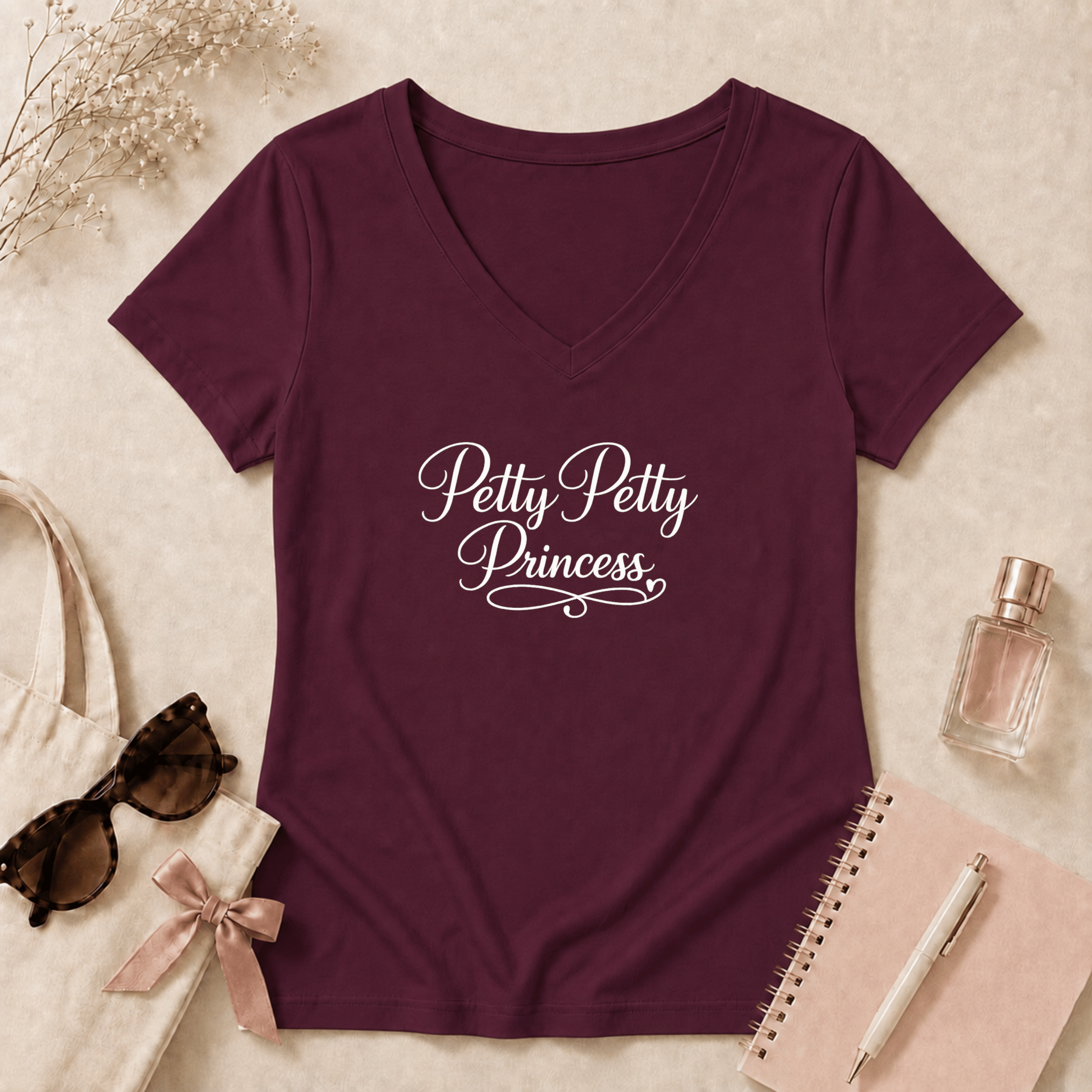 Petty Petty Princess T-Shirt