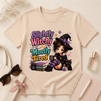 Slightly Witchy, Mostly Tired T-Shirt