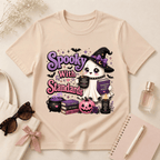 Spooky With Standards T-Shirt