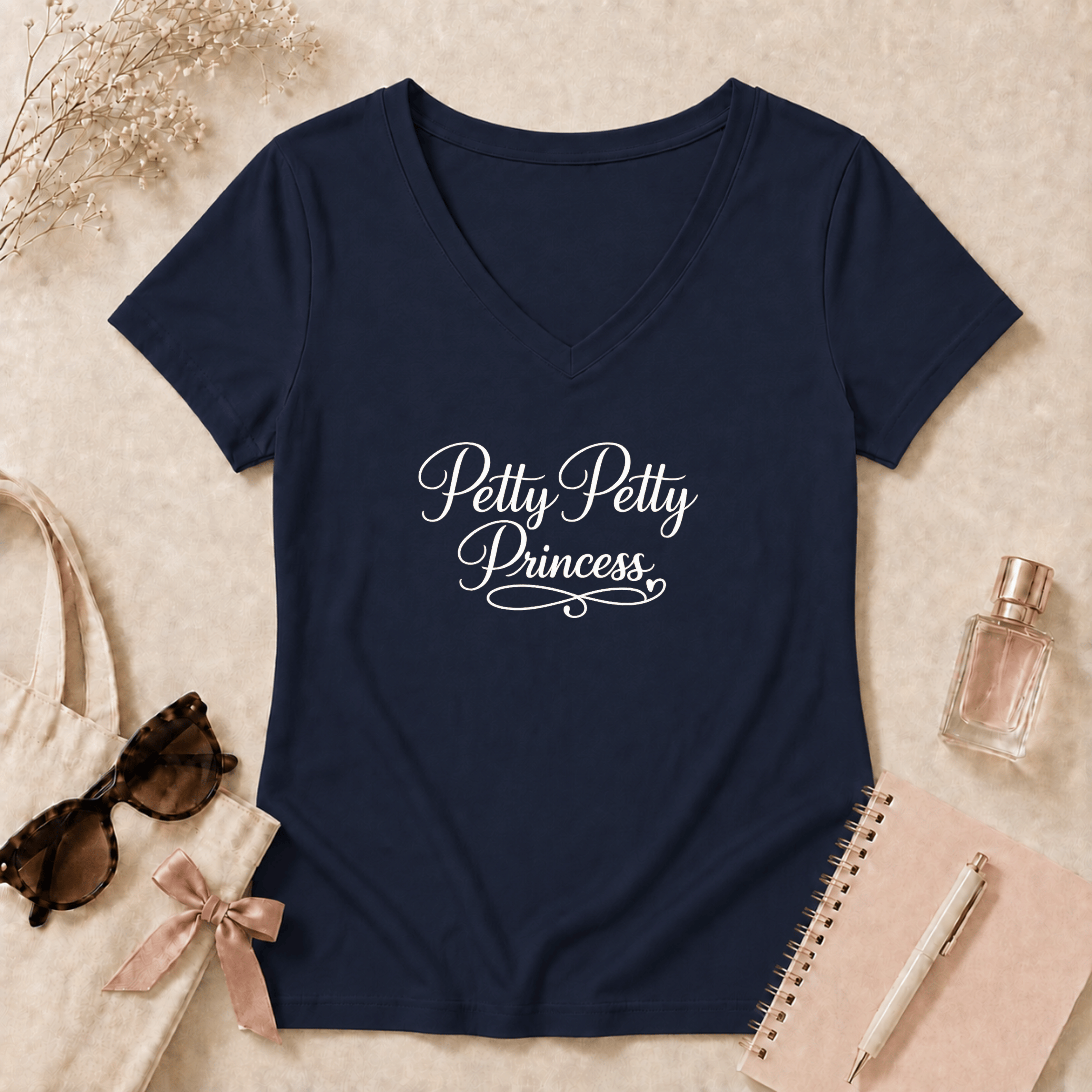 Petty Petty Princess T-Shirt