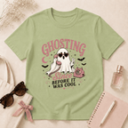 Ghosting Since Before It Was Cool T-Shirt