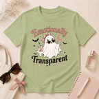 Emotionally Transparent T-Shirt