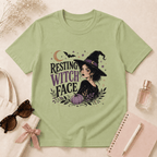 Resting Witch Face T-Shirt
